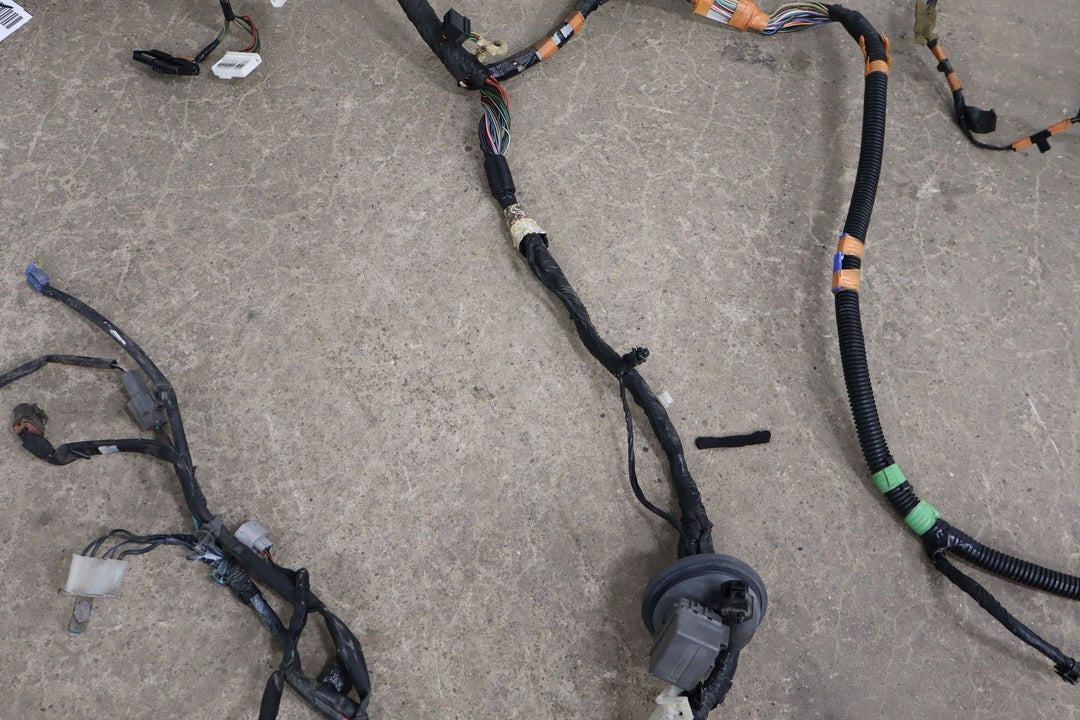 01 - 05 Mazda Miata NB 1.8L 4 Cylinder Engine Wiring Harness NRNC72 - 67 - 020C