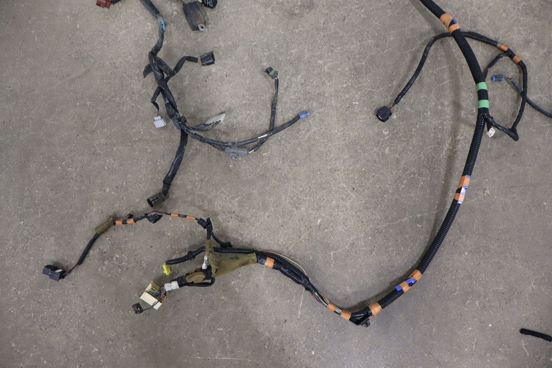01 - 05 Mazda Miata NB 1.8L 4 Cylinder Engine Wiring Harness NRNC72 - 67 - 020C