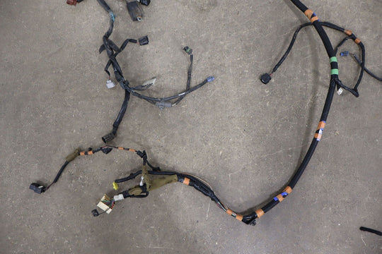 01 - 05 Mazda Miata NB 1.8L 4 Cylinder Engine Wiring Harness NRNC72 - 67 - 020C