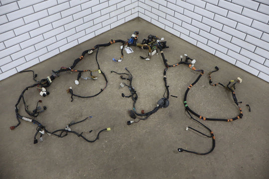 01 - 05 Mazda Miata NB 1.8L 4 Cylinder Engine Wiring Harness NRNC72 - 67 - 020C
