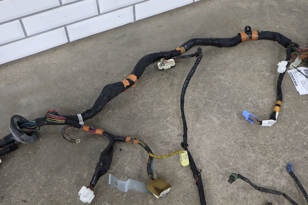 01 - 05 Mazda Miata NB 1.8L 4 Cylinder Engine Wiring Harness NRNC72 - 67 - 020C
