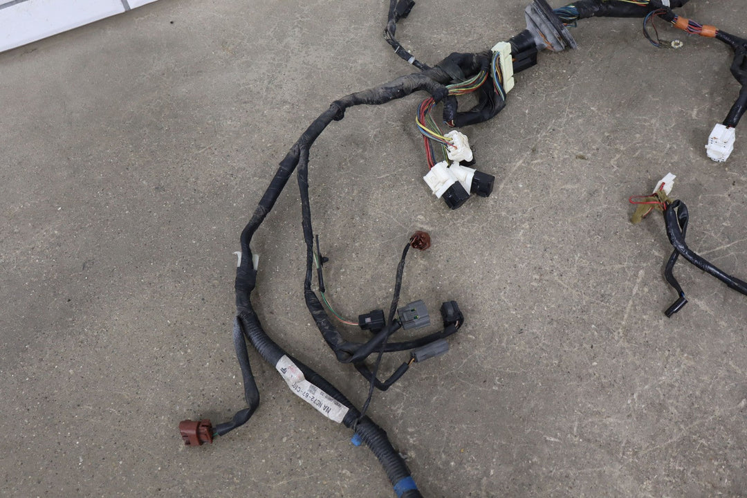 01 - 05 Mazda Miata NB 1.8L 4 Cylinder Engine Wiring Harness NRNC72 - 67 - 020C