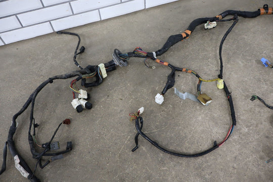 01 - 05 Mazda Miata NB 1.8L 4 Cylinder Engine Wiring Harness NRNC72 - 67 - 020C