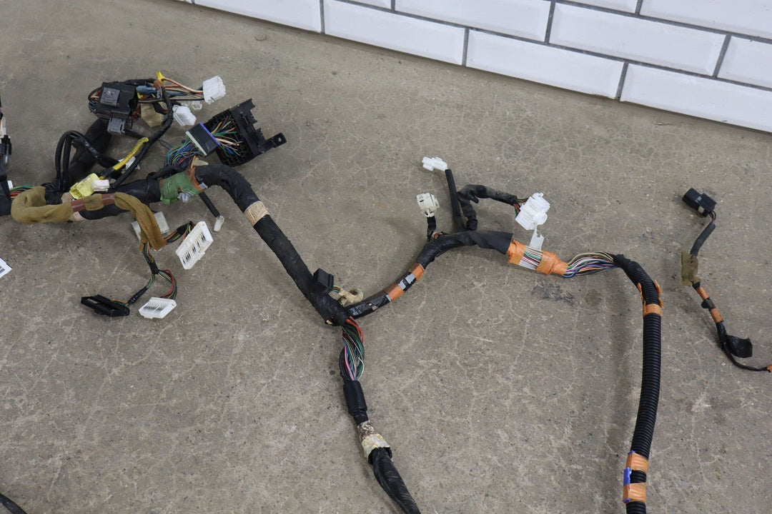 01 - 05 Mazda Miata NB 1.8L 4 Cylinder Engine Wiring Harness NRNC72 - 67 - 020C