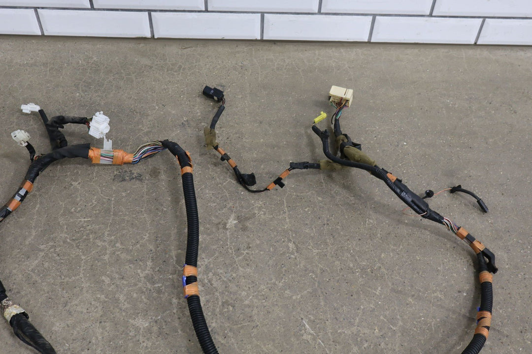 01 - 05 Mazda Miata NB 1.8L 4 Cylinder Engine Wiring Harness NRNC72 - 67 - 020C