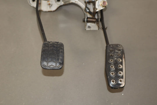 01 - 05 Mazda Miata NB 2 Piece Pedal Set Accelerator Brake Clutch