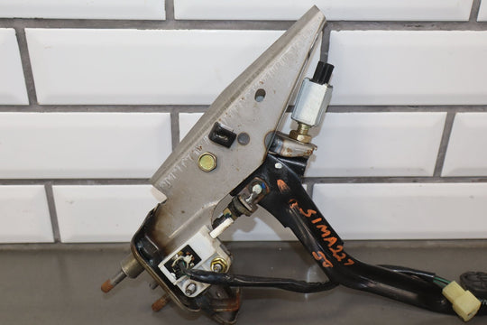01 - 05 Mazda Miata NB 2 Piece Pedal Set Accelerator Brake Clutch