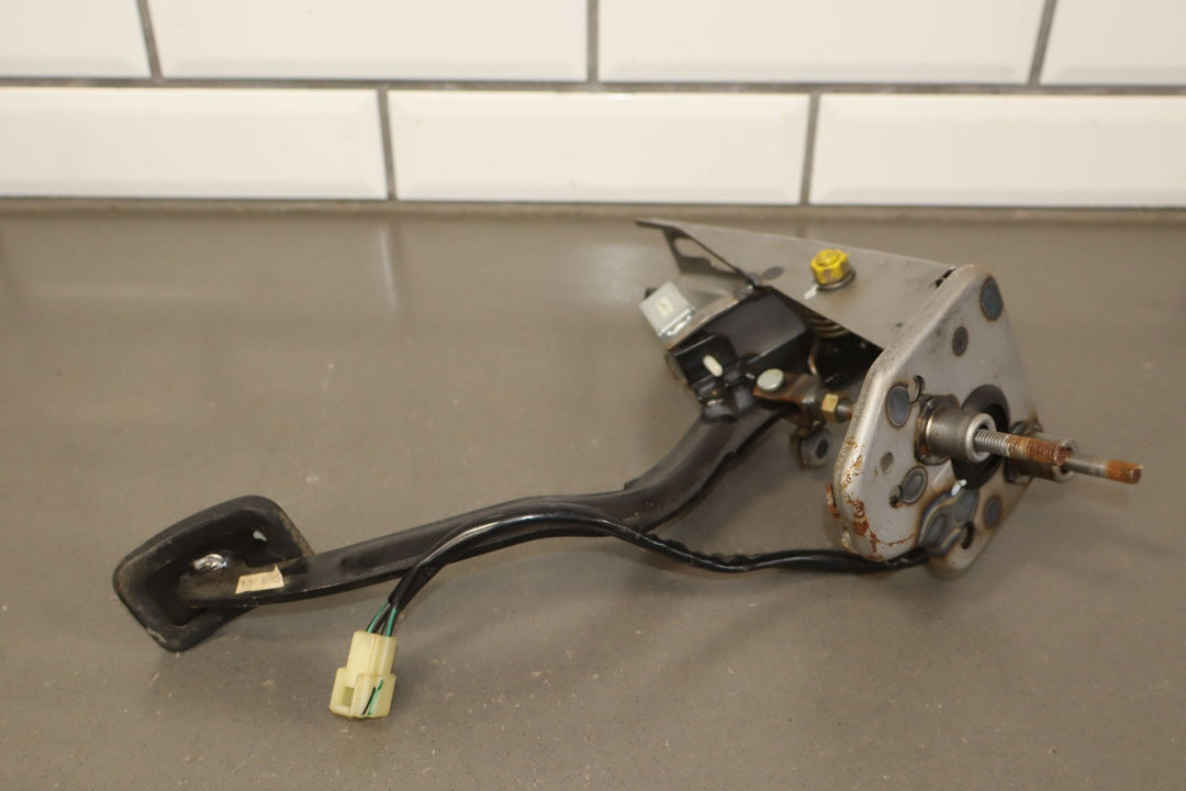 01 - 05 Mazda Miata NB 2 Piece Pedal Set Accelerator Brake Clutch