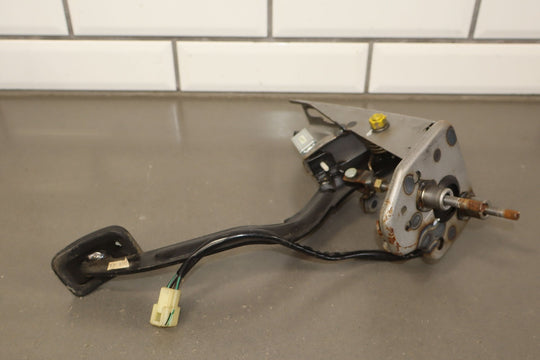 01 - 05 Mazda Miata NB 2 Piece Pedal Set Accelerator Brake Clutch