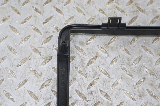 01 - 05 Mazda Miata NB Interior Radio Trim Bezel (Black) OEM See Notes