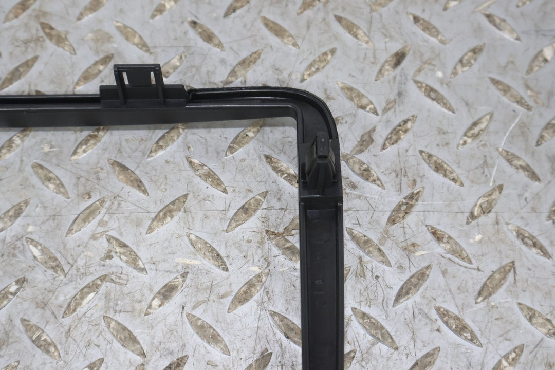 01 - 05 Mazda Miata NB Interior Radio Trim Bezel (Black) OEM See Notes