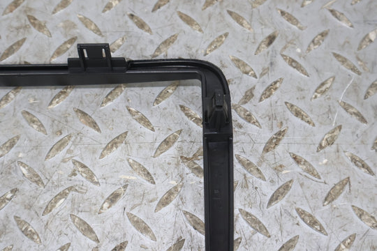 01 - 05 Mazda Miata NB Interior Radio Trim Bezel (Black) OEM See Notes