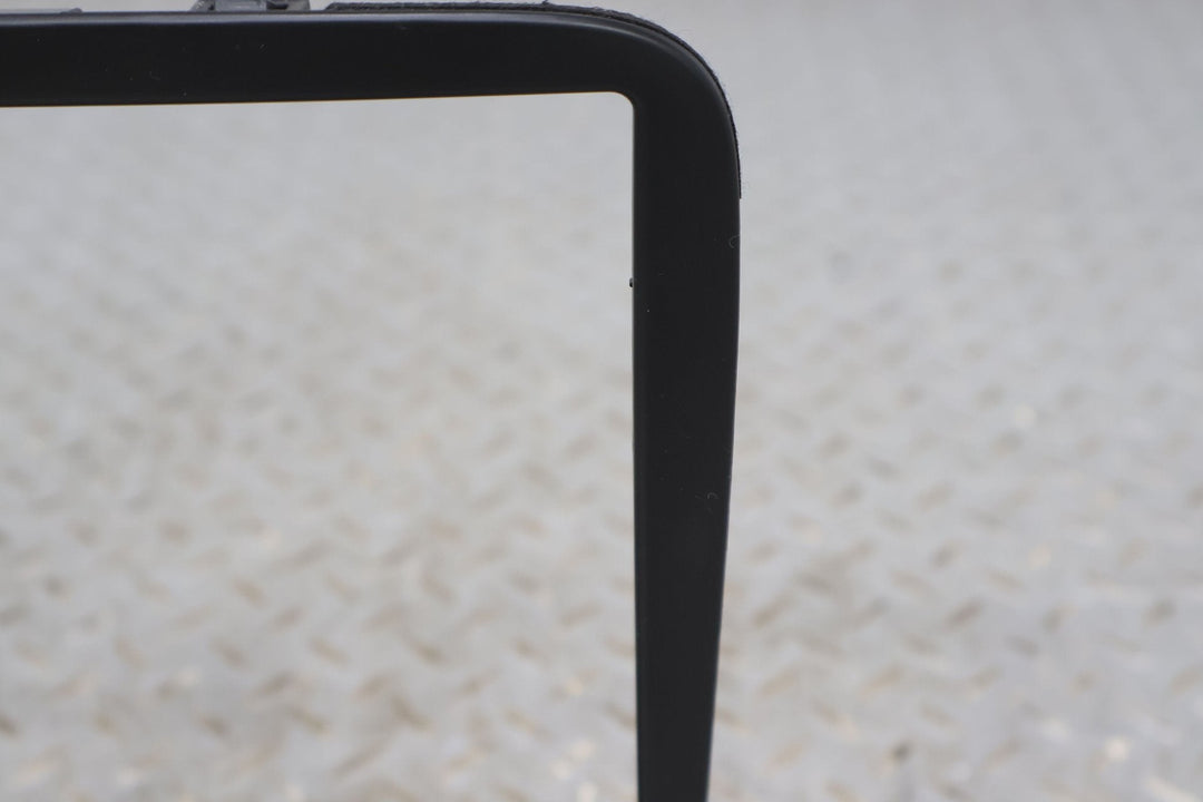 01 - 05 Mazda Miata NB Interior Radio Trim Bezel (Black) OEM See Notes