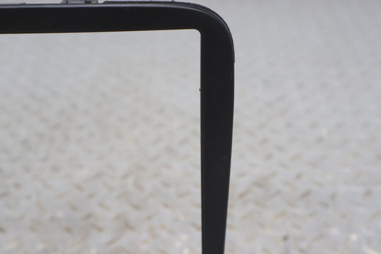 01 - 05 Mazda Miata NB Interior Radio Trim Bezel (Black) OEM See Notes
