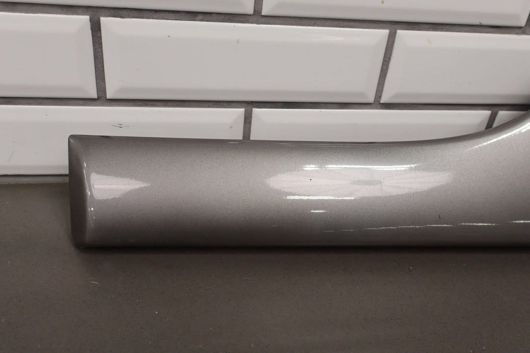 01 - 06 GMC Yukon Denali Left Rear Door Molding (Steel Gray 16U)
