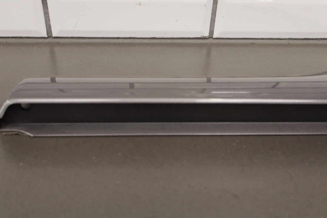 01 - 06 GMC Yukon Denali Left Rear Door Molding (Steel Gray 16U)