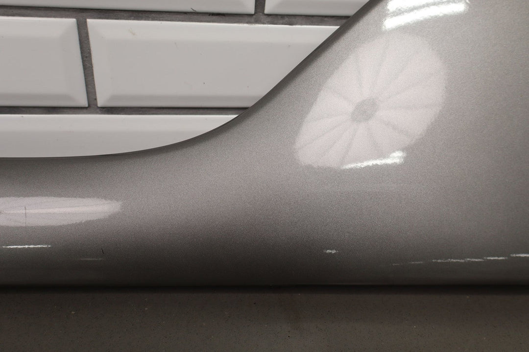 01 - 06 GMC Yukon Denali Left Rear Door Molding (Steel Gray 16U)