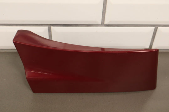 01 - 06 GMC Yukon Denali Passenger Right Fender Molding/Cladding (Sport Red 63U)