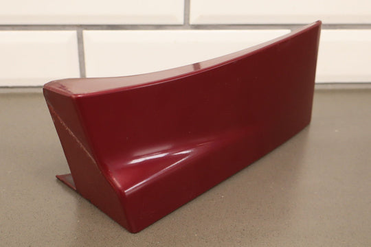 01 - 06 GMC Yukon Denali Passenger Right Fender Molding/Cladding (Sport Red 63U)