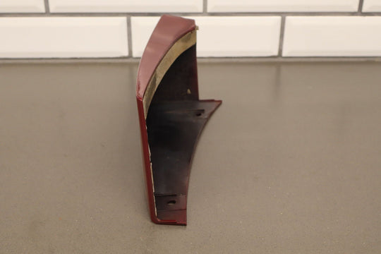 01 - 06 GMC Yukon Denali Passenger Right Fender Molding/Cladding (Sport Red 63U)