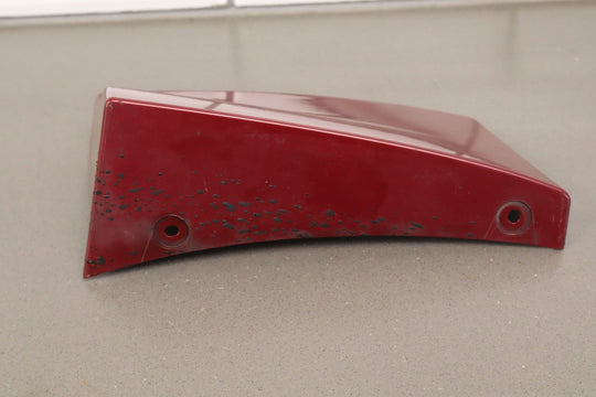 01 - 06 GMC Yukon Denali Passenger Right Fender Molding/Cladding (Sport Red 63U)