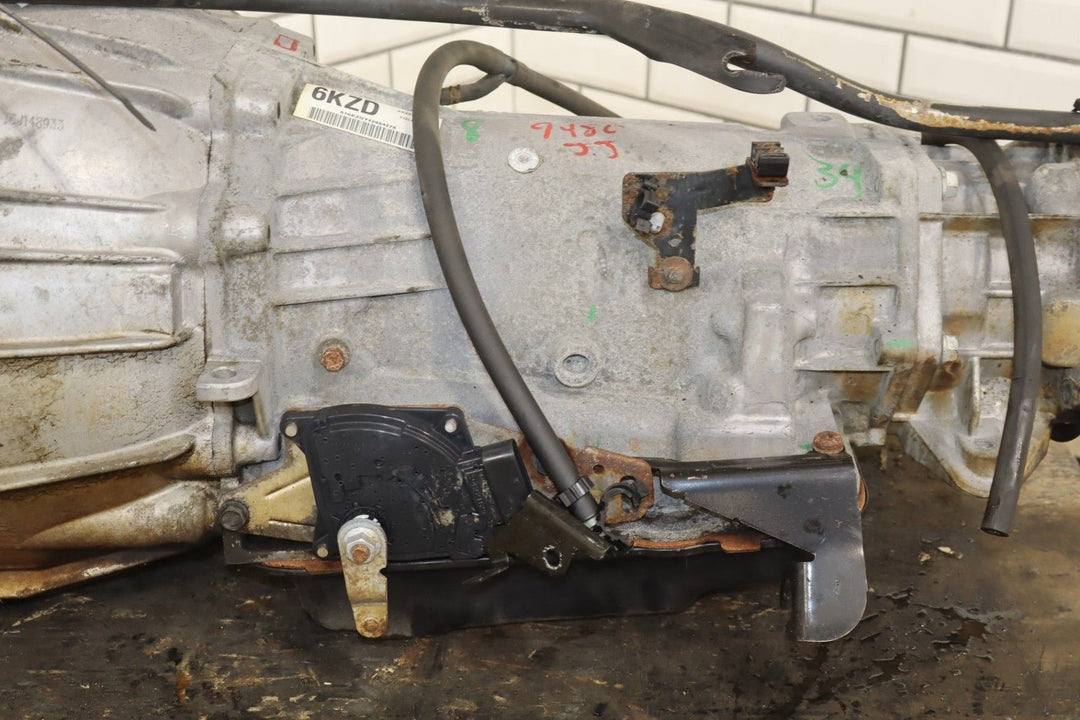 01 - 07 4L65E Automatic Transmission 4x4/AWD Escalade/Silverado/H2 184K OEM