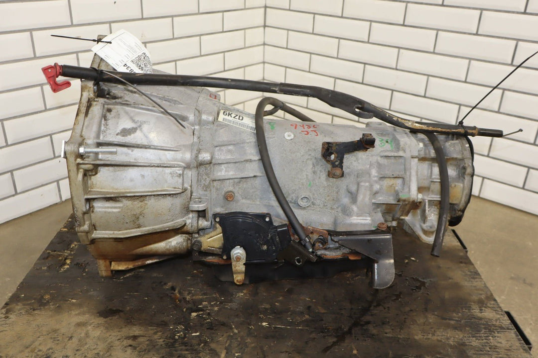 01 - 07 4L65E Automatic Transmission 4x4/AWD Escalade/Silverado/H2 184K OEM