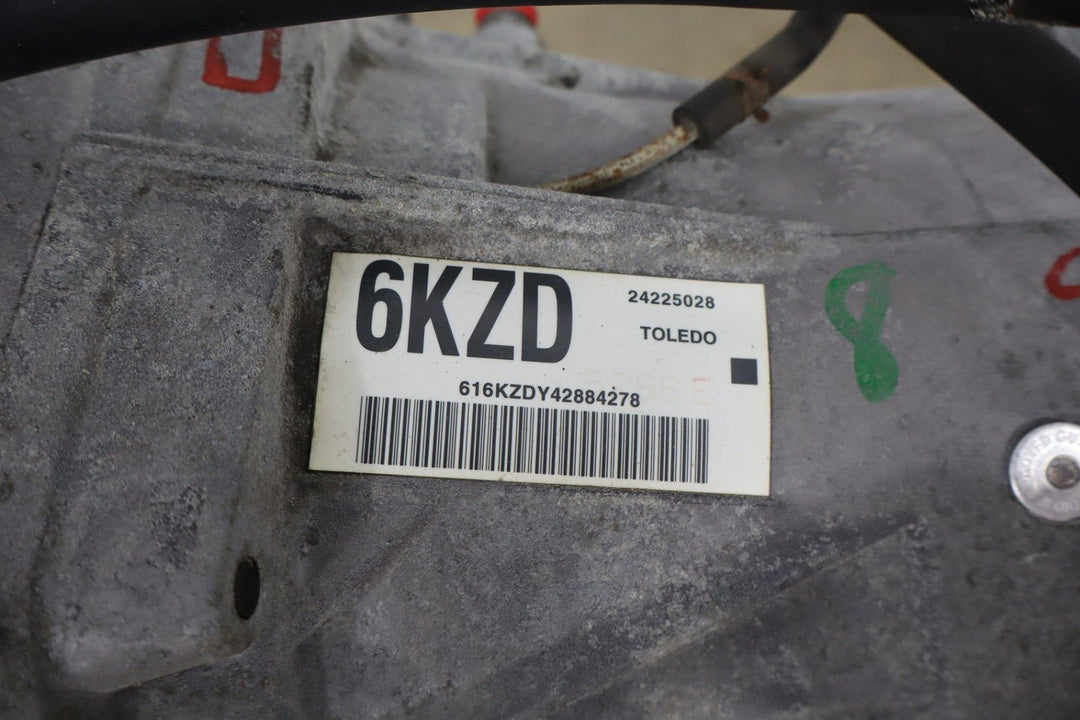 01 - 07 4L65E Automatic Transmission 4x4/AWD Escalade/Silverado/H2 184K OEM
