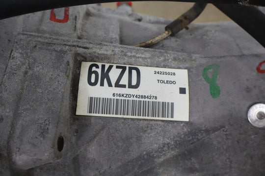 01 - 07 4L65E Automatic Transmission 4x4/AWD Escalade/Silverado/H2 184K OEM