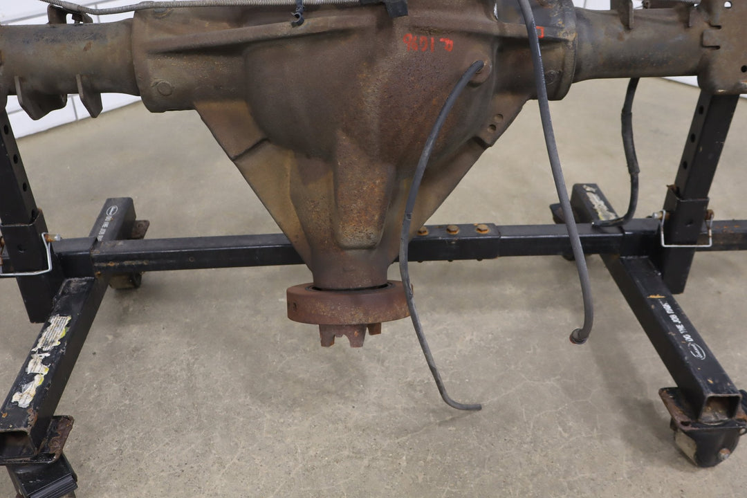 01 - 07 Chevy GMC 2500HD 3500 SRW 4.10 11.5" Full Floating Rear Axle Assembly