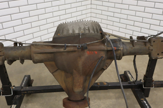 01 - 07 Chevy GMC 2500HD 3500 SRW 4.10 11.5" Full Floating Rear Axle Assembly