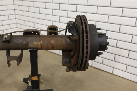 01 - 07 Chevy GMC 2500HD 3500 SRW 4.10 11.5" Full Floating Rear Axle Assembly