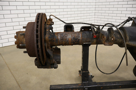 01-07 Chevy GMC 2500HD 6.6 Duramax/ 8.1L 3.73 Ratio 11.5" Rear Axle Assembly