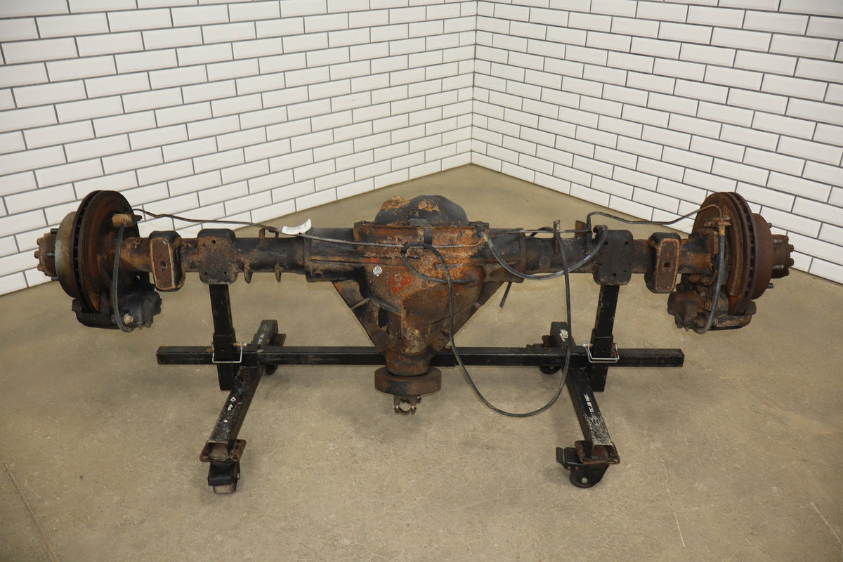 01-07 Chevy GMC 2500HD 6.6 Duramax/ 8.1L 3.73 Ratio 11.5" Rear Axle Assembly