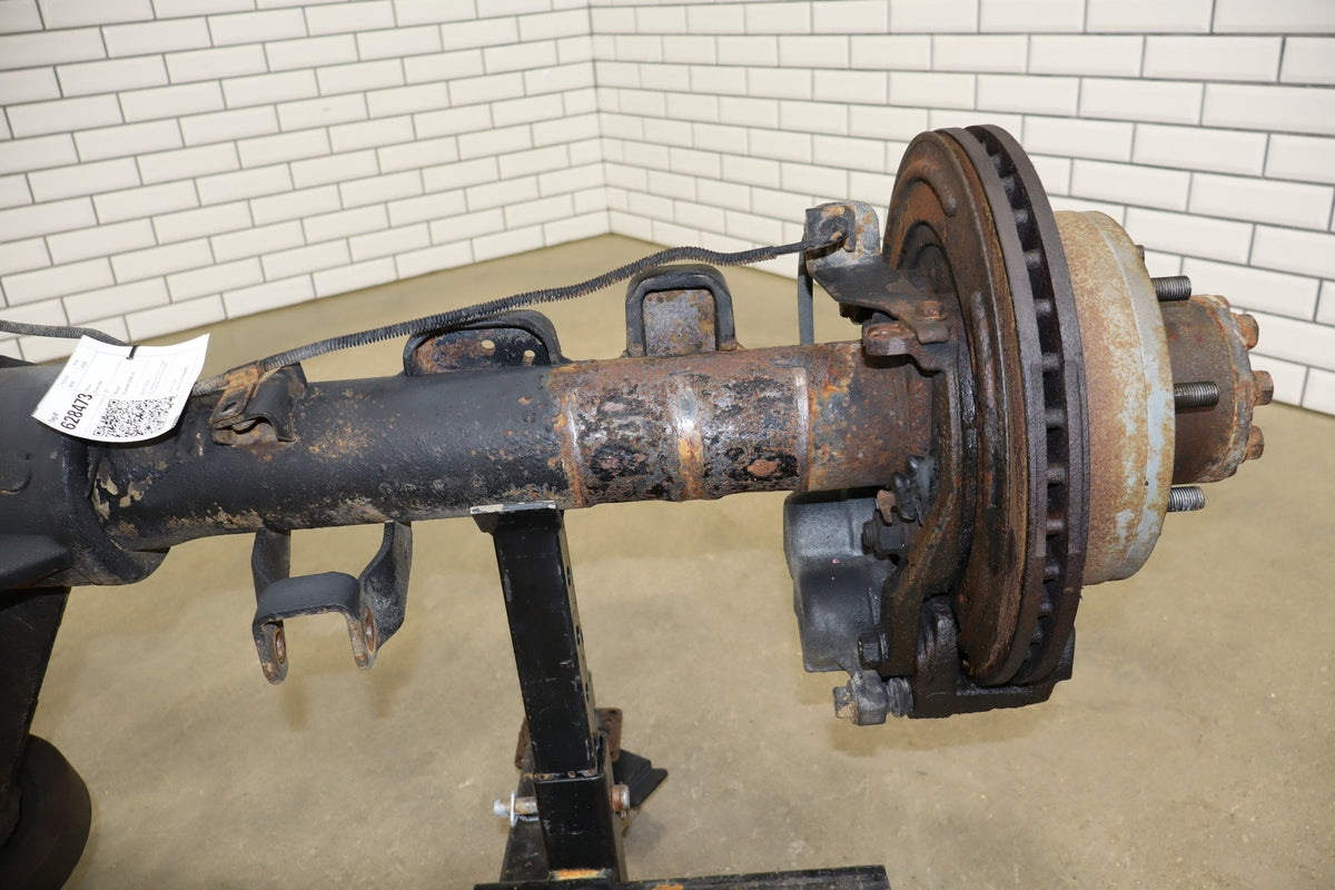 01-07 Chevy GMC 2500HD 6.6 Duramax/ 8.1L 3.73 Ratio 11.5" Rear Axle Assembly