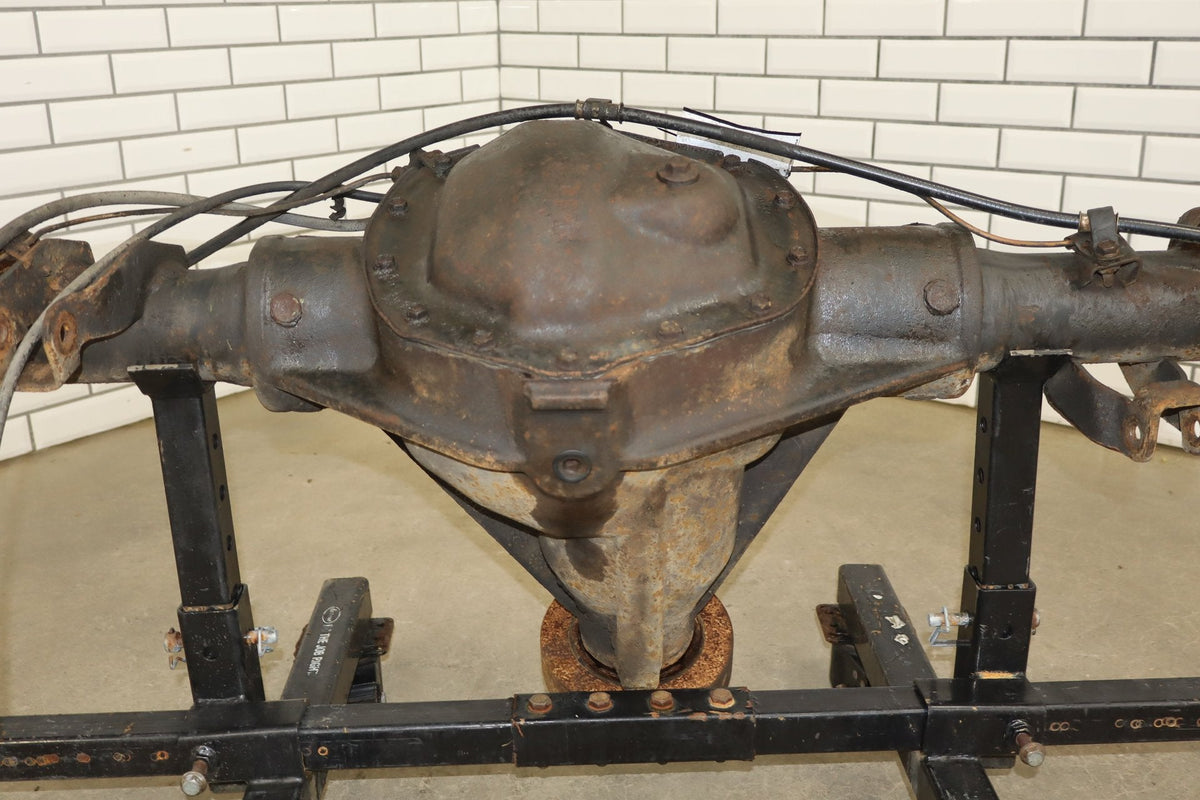 01-07 Chevy GMC 2500HD 6.6 Duramax/ 8.1L 3.73 Ratio 11.5" Rear Axle Assembly