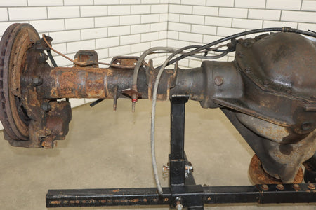 01-07 Chevy GMC 2500HD 6.6 Duramax/ 8.1L 3.73 Ratio 11.5" Rear Axle Assembly