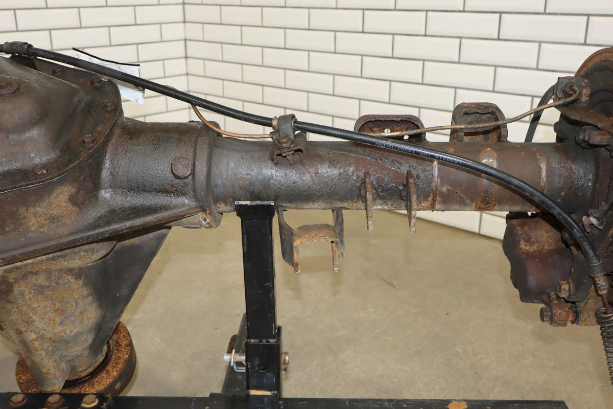 01-07 Chevy GMC 2500HD 6.6 Duramax/ 8.1L 3.73 Ratio 11.5" Rear Axle Assembly