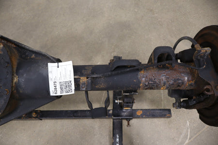 01-07 Chevy GMC 2500HD 6.6 Duramax/ 8.1L 3.73 Ratio 11.5" Rear Axle Assembly