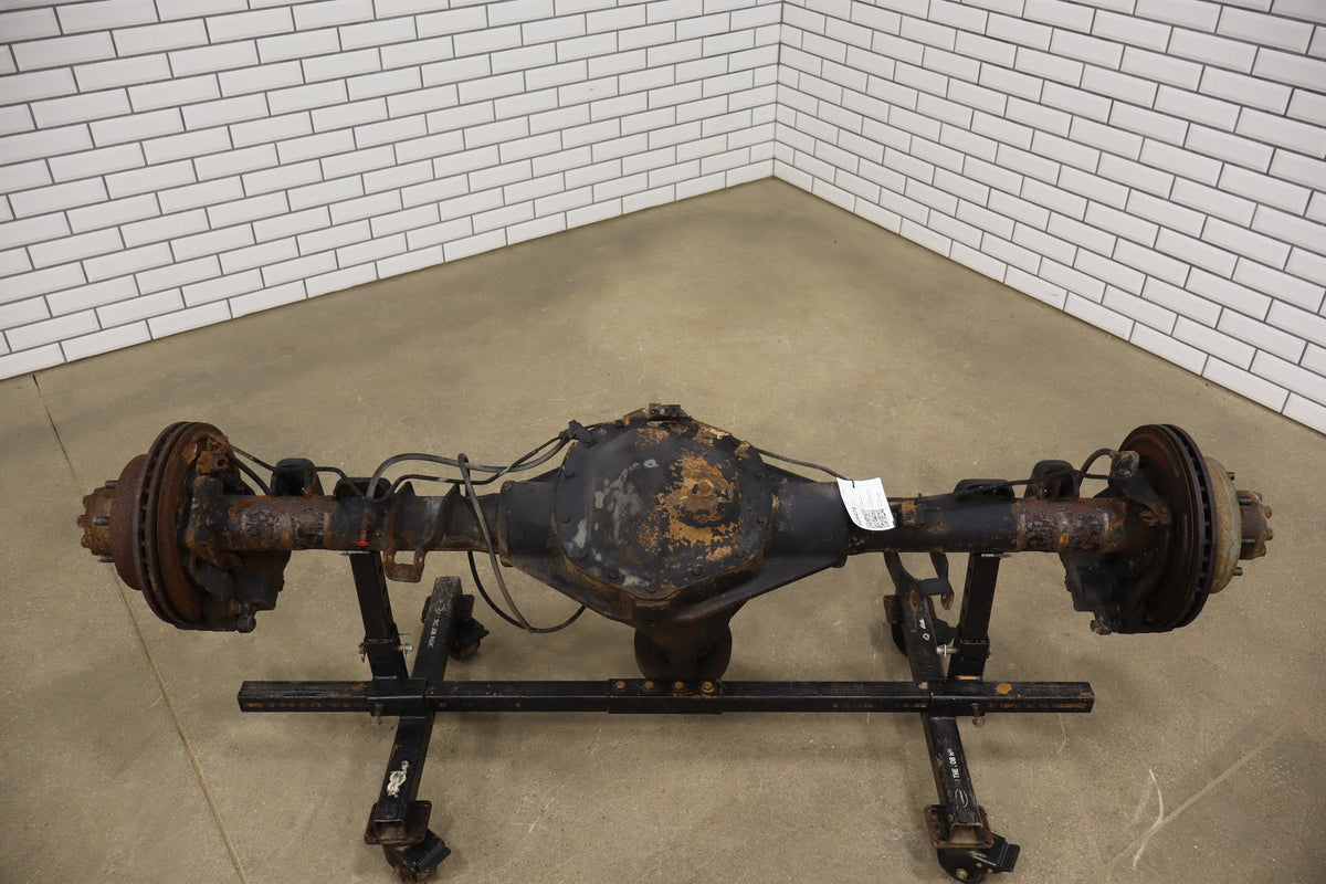 01-07 Chevy GMC 2500HD 6.6 Duramax/ 8.1L 3.73 Ratio 11.5" Rear Axle Assembly