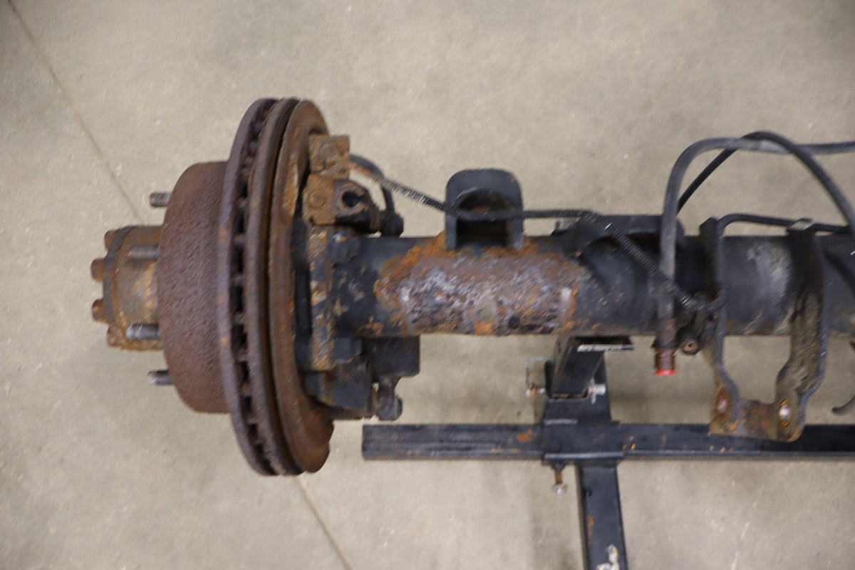 01-07 Chevy GMC 2500HD 6.6 Duramax/ 8.1L 3.73 Ratio 11.5" Rear Axle Assembly
