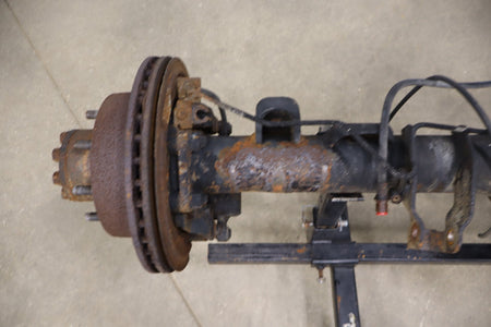 01-07 Chevy GMC 2500HD 6.6 Duramax/ 8.1L 3.73 Ratio 11.5" Rear Axle Assembly