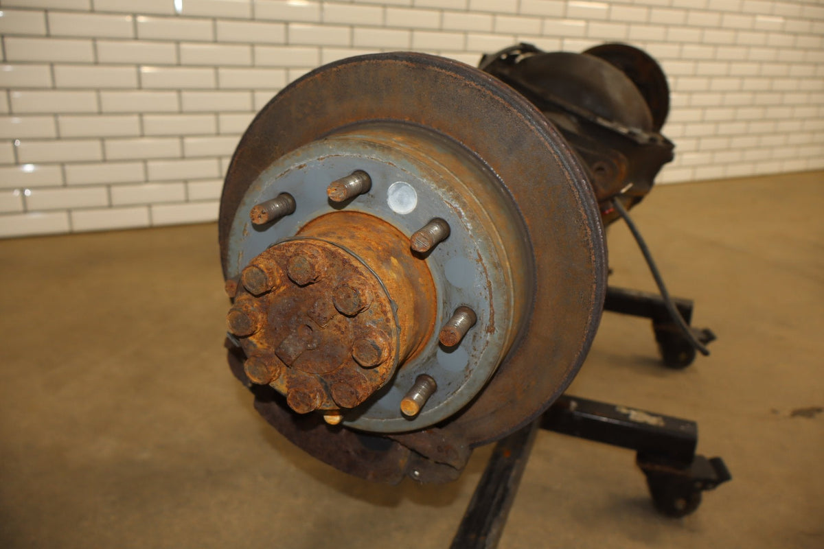 01-07 Chevy GMC 2500HD 6.6 Duramax/ 8.1L 3.73 Ratio 11.5" Rear Axle Assembly
