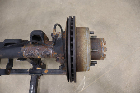 01-07 Chevy GMC 2500HD 6.6 Duramax/ 8.1L 3.73 Ratio 11.5" Rear Axle Assembly