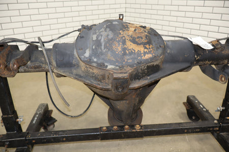 01-07 Chevy GMC 2500HD 6.6 Duramax/ 8.1L 3.73 Ratio 11.5" Rear Axle Assembly