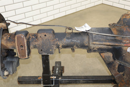01-07 Chevy GMC 2500HD 6.6 Duramax/ 8.1L 3.73 Ratio 11.5" Rear Axle Assembly