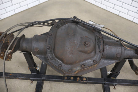 01-07 Chevy GMC 2500HD 6.6 Duramax/ 8.1L 3.73 Ratio 11.5" Rear Axle Assembly
