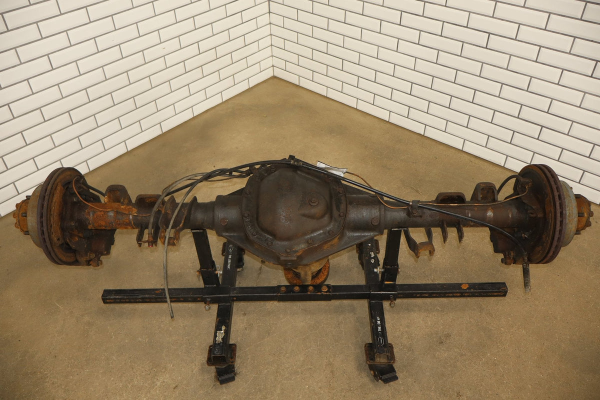 01-07 Chevy GMC 2500HD 6.6 Duramax/ 8.1L 3.73 Ratio 11.5" Rear Axle Assembly
