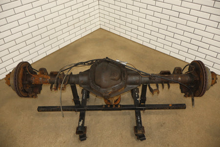 01-07 Chevy GMC 2500HD 6.6 Duramax/ 8.1L 3.73 Ratio 11.5" Rear Axle Assembly