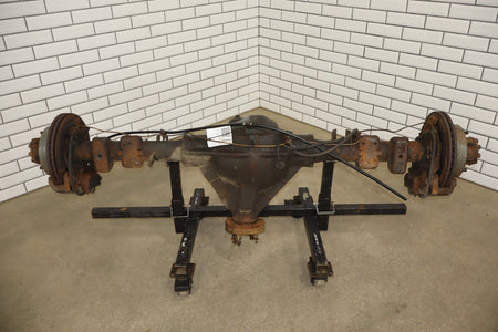 01-07 Chevy GMC 2500HD 6.6 Duramax/ 8.1L 3.73 Ratio 11.5" Rear Axle Assembly